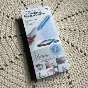 UV Sanitizing Portable Wand
